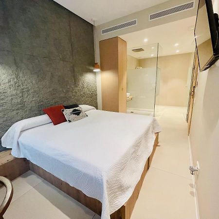 Hotel Boutique Sabbia Valencia Kültér fotó