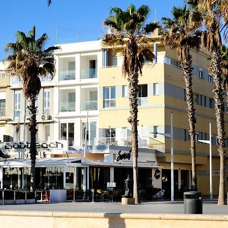 Hotel Boutique Sabbia Valencia Kültér fotó