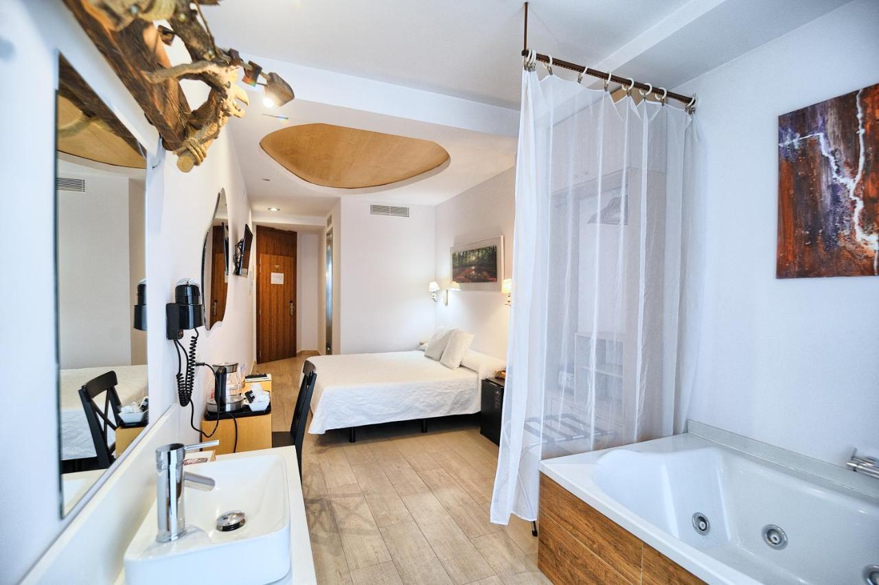 Hotel Boutique Sabbia Valencia Kültér fotó