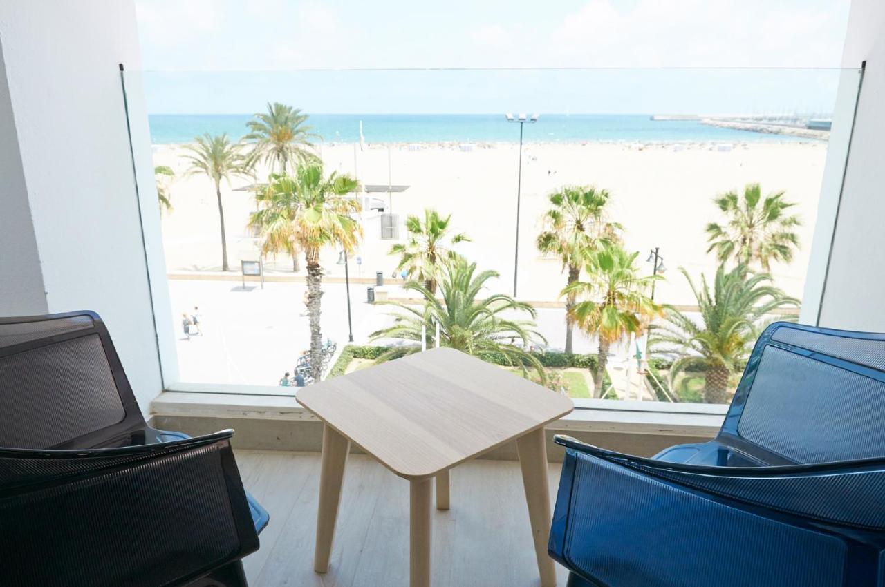 Hotel Boutique Sabbia Valencia Kültér fotó
