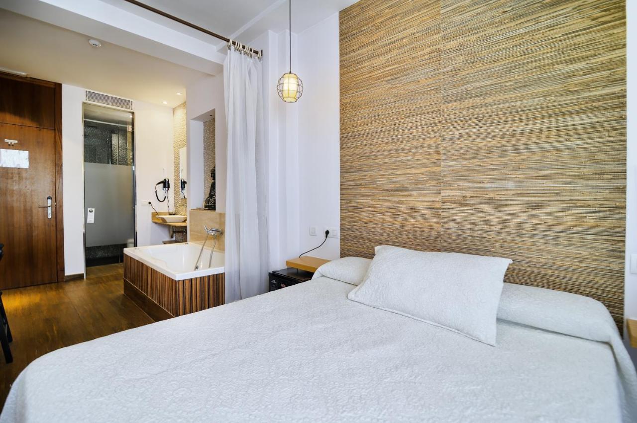Hotel Boutique Sabbia Valencia Kültér fotó