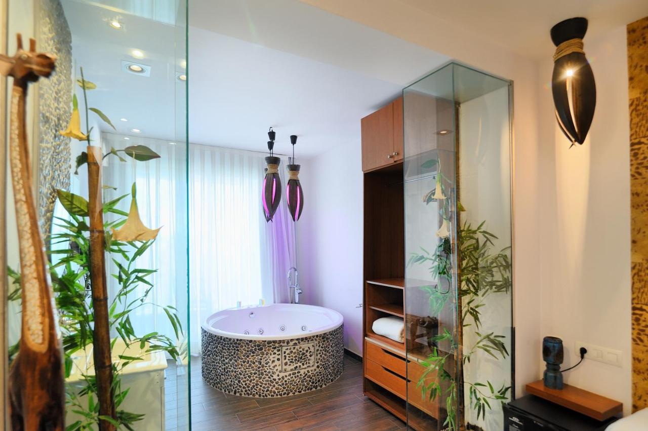 Hotel Boutique Sabbia Valencia Kültér fotó