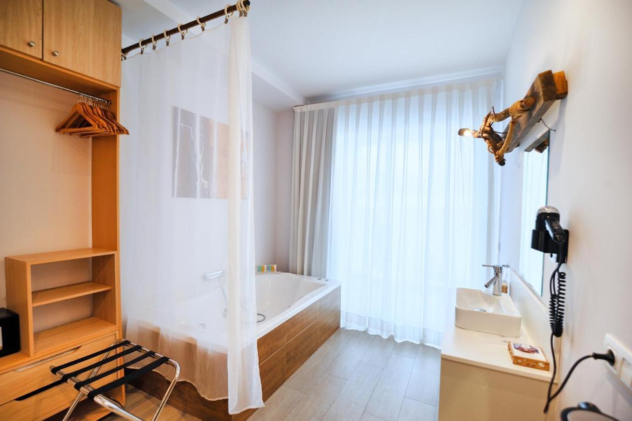 Hotel Boutique Sabbia Valencia Kültér fotó