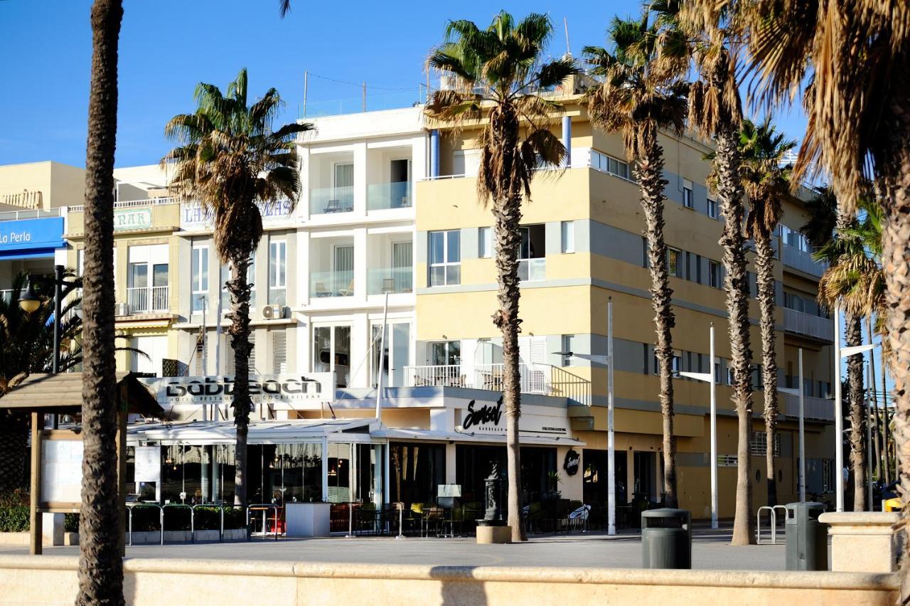 Hotel Boutique Sabbia Valencia Kültér fotó