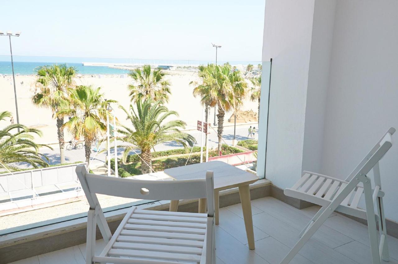 Hotel Boutique Sabbia Valencia Kültér fotó