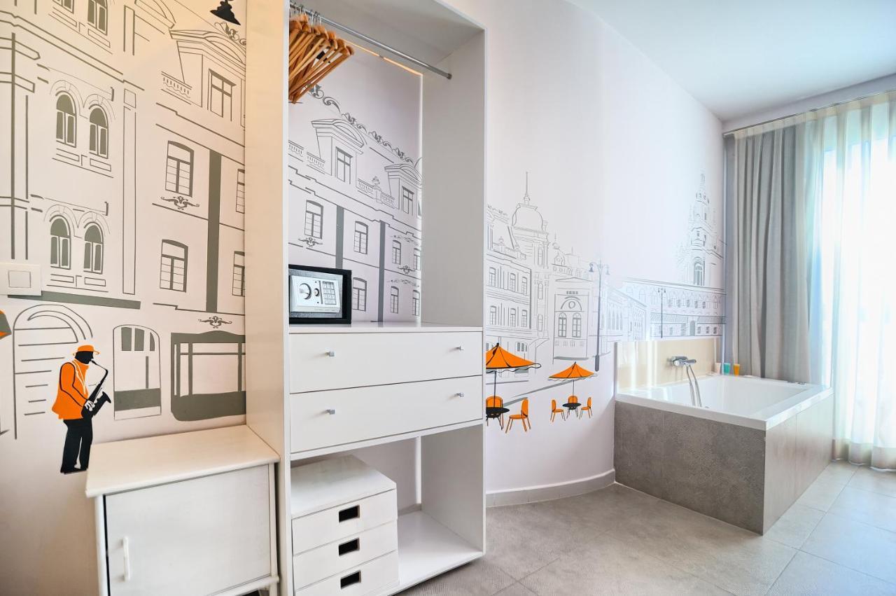 Hotel Boutique Sabbia Valencia Kültér fotó